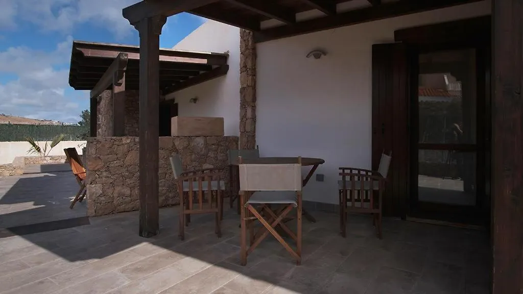 Pueblo Canario Aparthotel Los Estancos