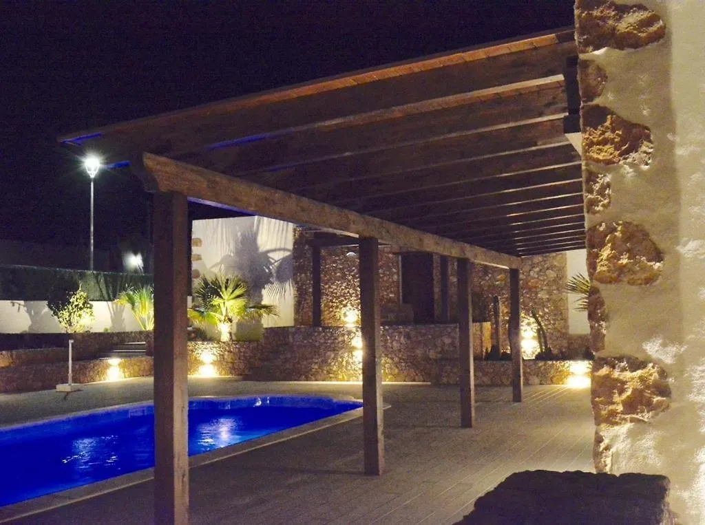 Pueblo Canario Aparthotel Los Estancos 0*,