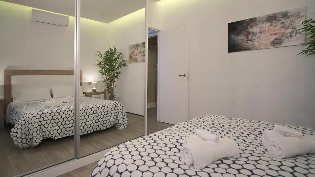 Pueblo Canario Aparthotel Los Estancos Spanien