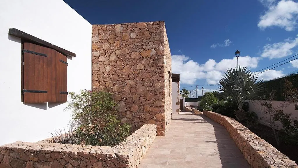 Pueblo Canario Aparthotel Los Estancos