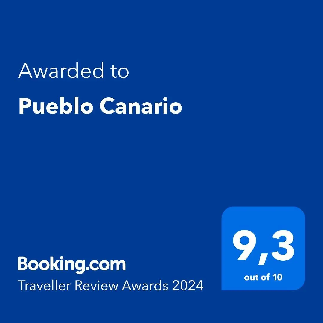 Pueblo Canario Aparthotel Los Estancos Spanien