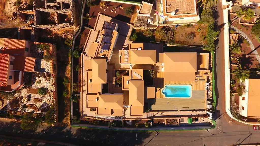 Pueblo Canario Aparthotel Los Estancos