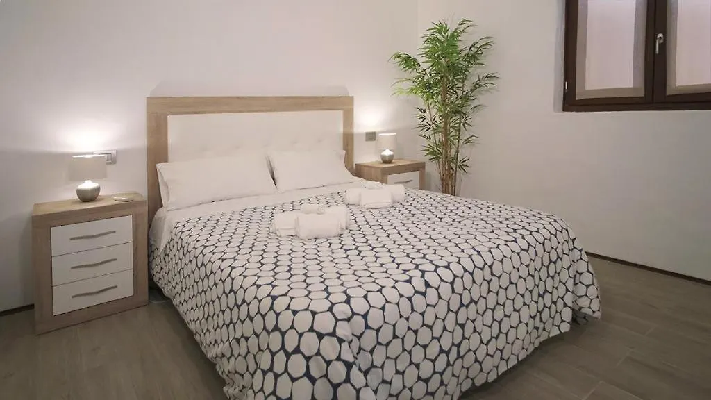 Pueblo Canario Aparthotel Los Estancos