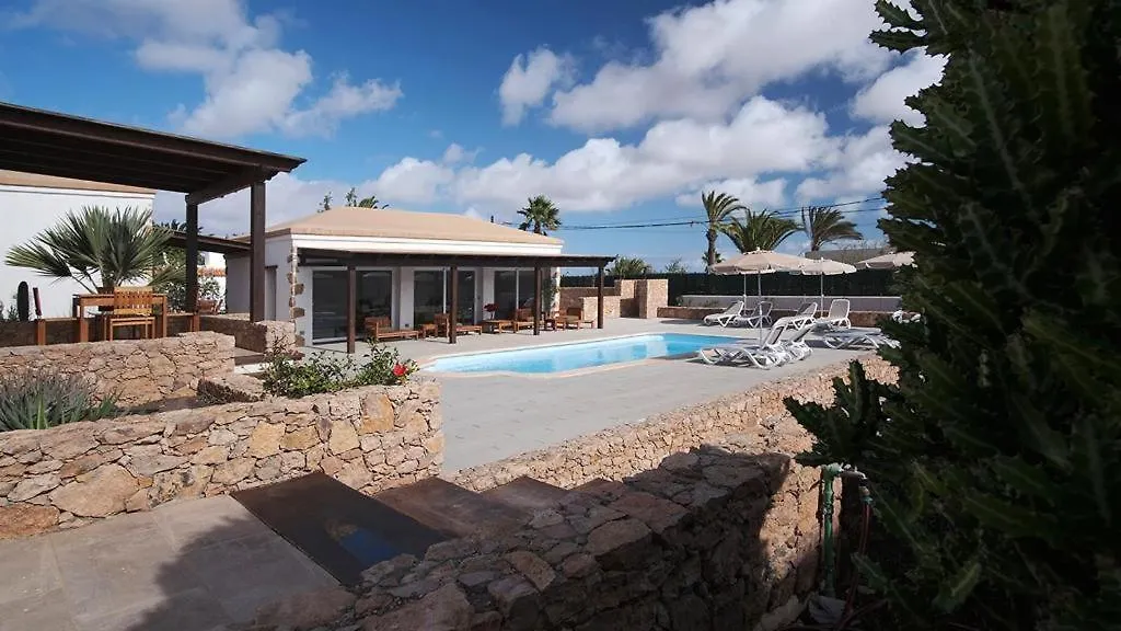 Pueblo Canario Aparthotel Los Estancos España