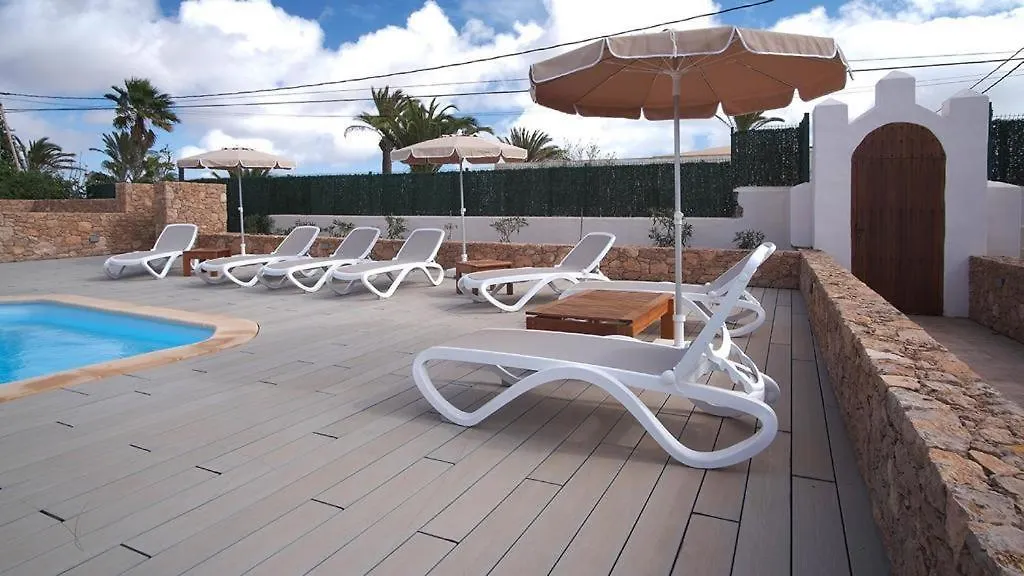 Pueblo Canario Aparthotel Los Estancos España