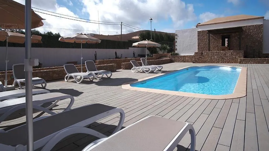 Pueblo Canario Aparthotel Los Estancos